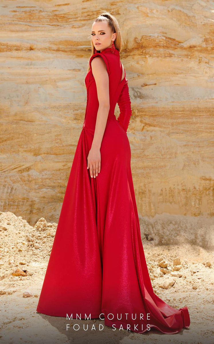 Fouad Sarkis 2764 18/50 / RED