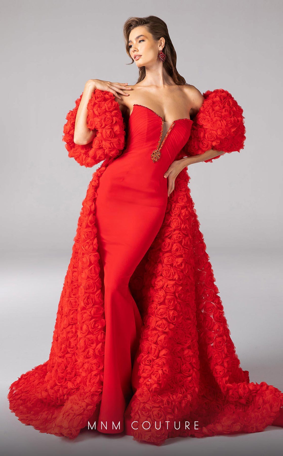 Fouad Sarkis F02821 12/44 / RED