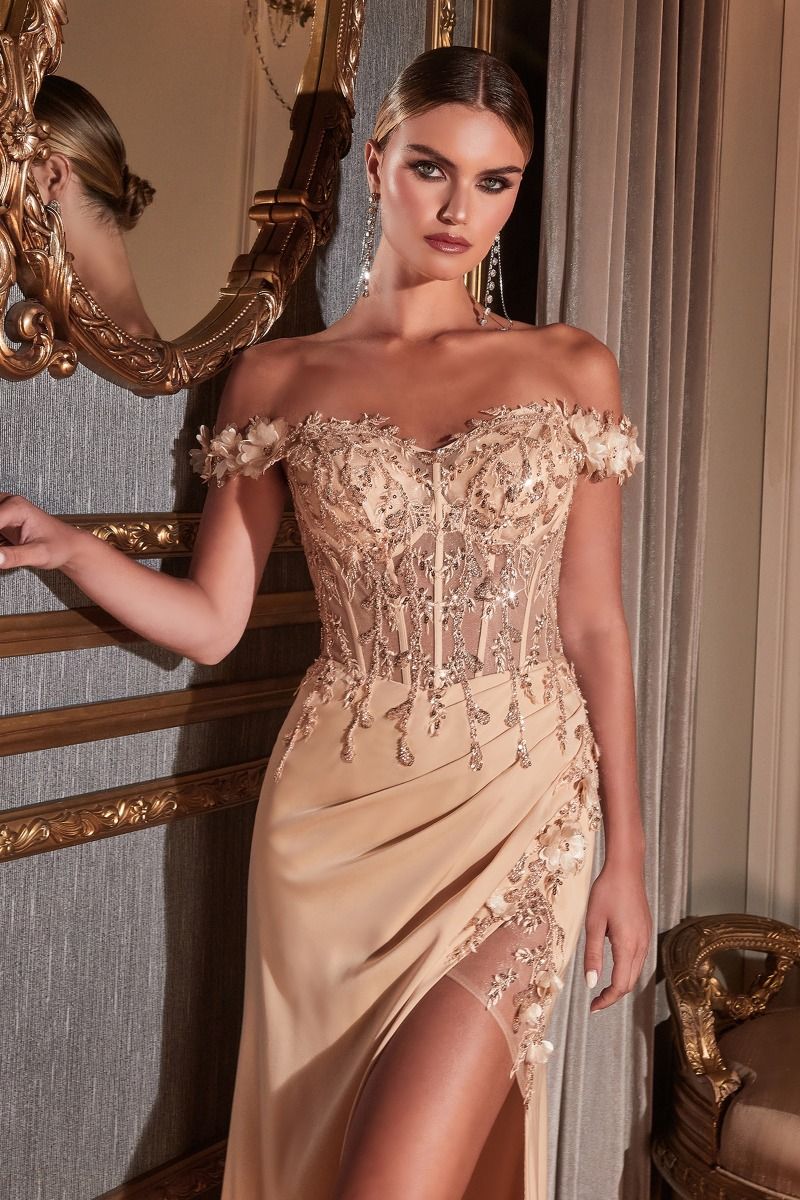 sachin and babi light blue dress Champagne Mother of the Bride Dresses  Couture Candy