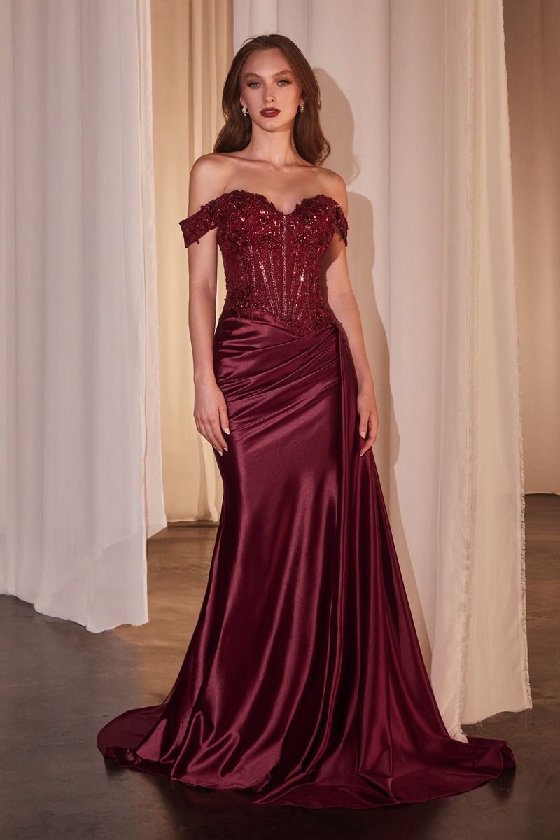 CINDERELLA DIVINE CD803 – LAYALI BOUTIQUE