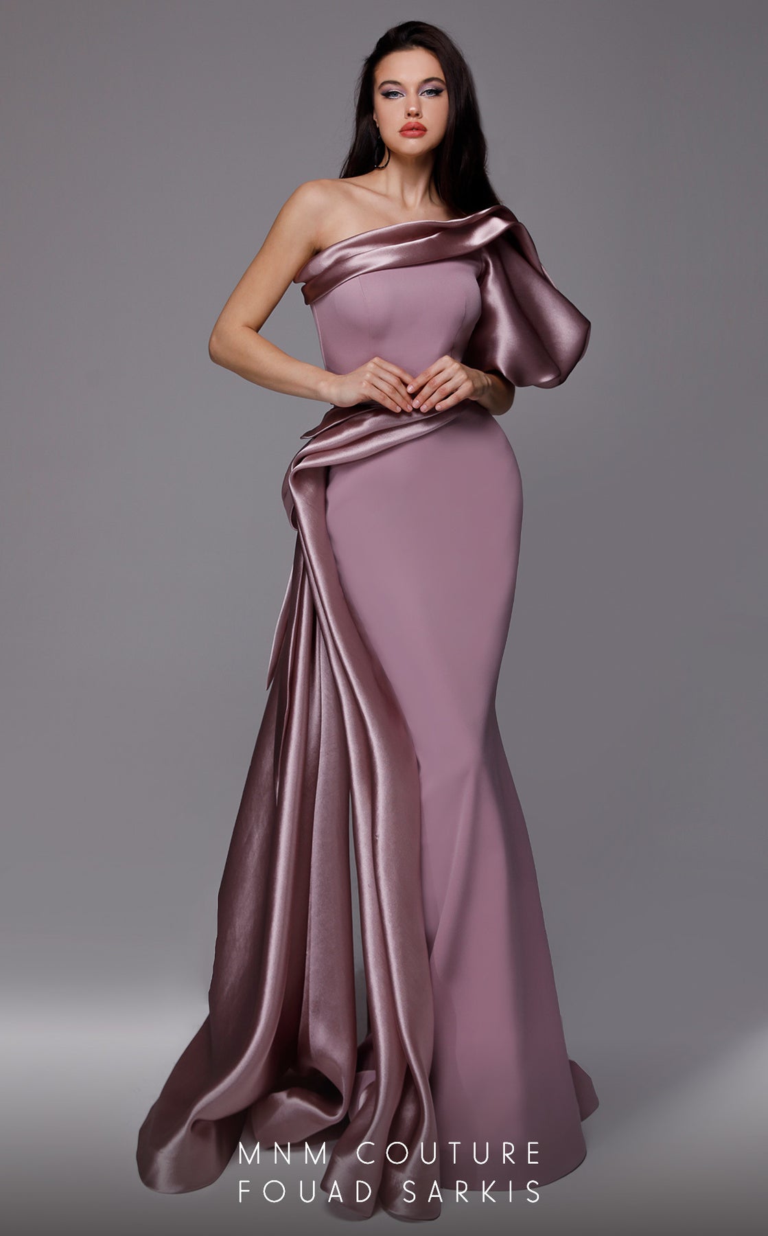 Fouad sarkis hot sale green dress