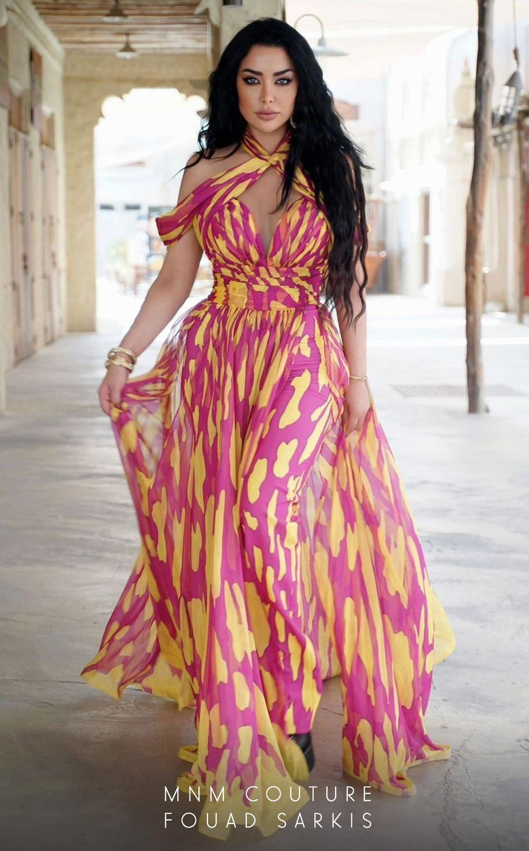 Fouad Sarkis 2734  LAYALI BOUTIQUE