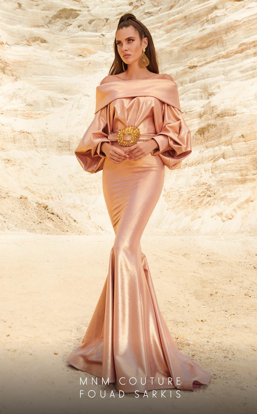 Fouad Sarkis 2752  LAYALI BOUTIQUE