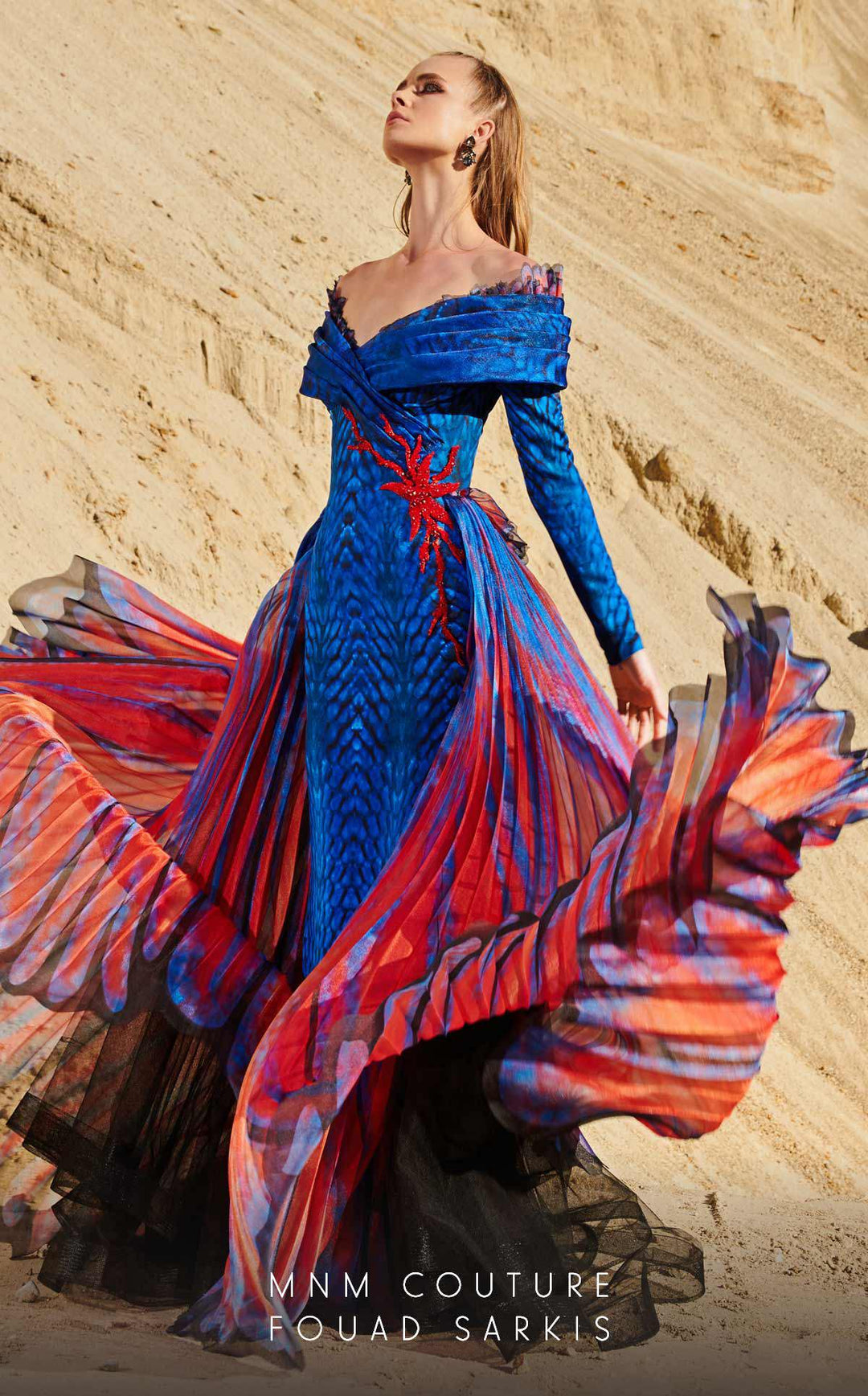 fouad sarkis evening dresses MNM COUTURE 2760 Fouad Sarkis Evening Dress MNM COUTURE 2760 Fouad Sarkis Evening Dress