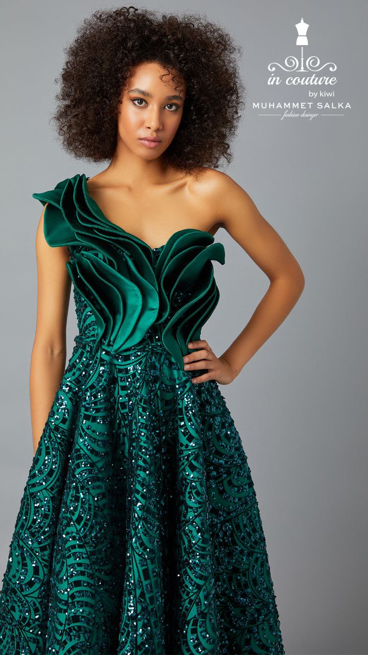 IN COUTURE by KIWI 2374 16 IN COUTURE by KIWI 2374 16